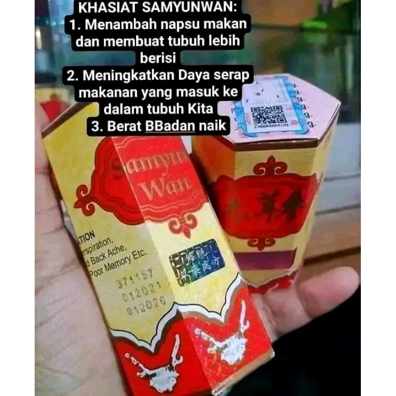 

Samyuwan original berkode