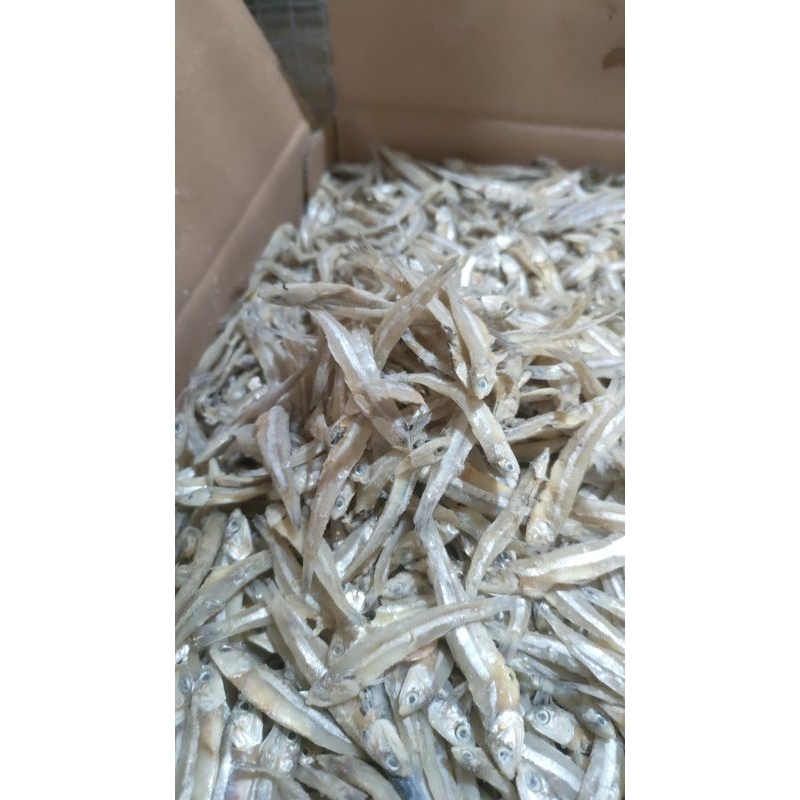 

ikan teri asin