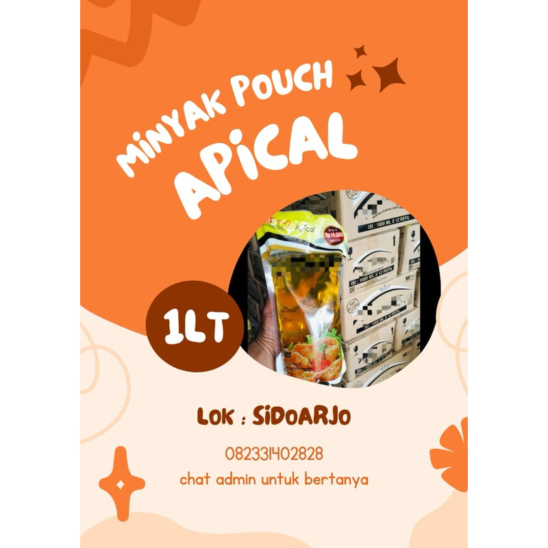 

MINYAK POUCH & SunCo