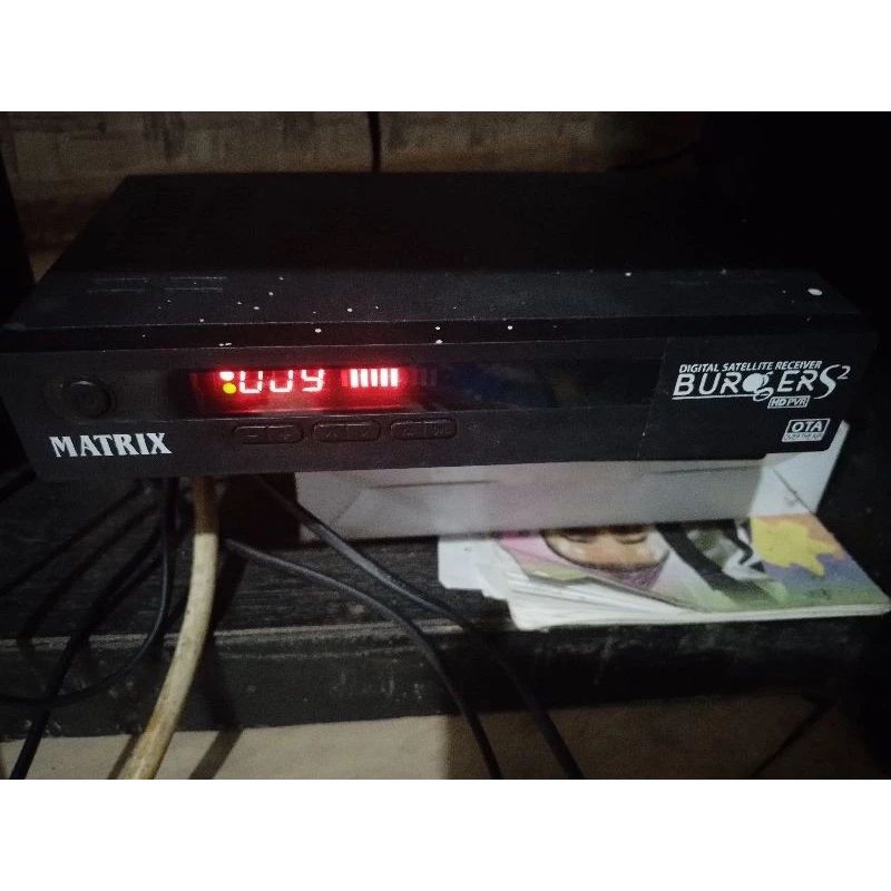 Matrix Burger s2 K5S