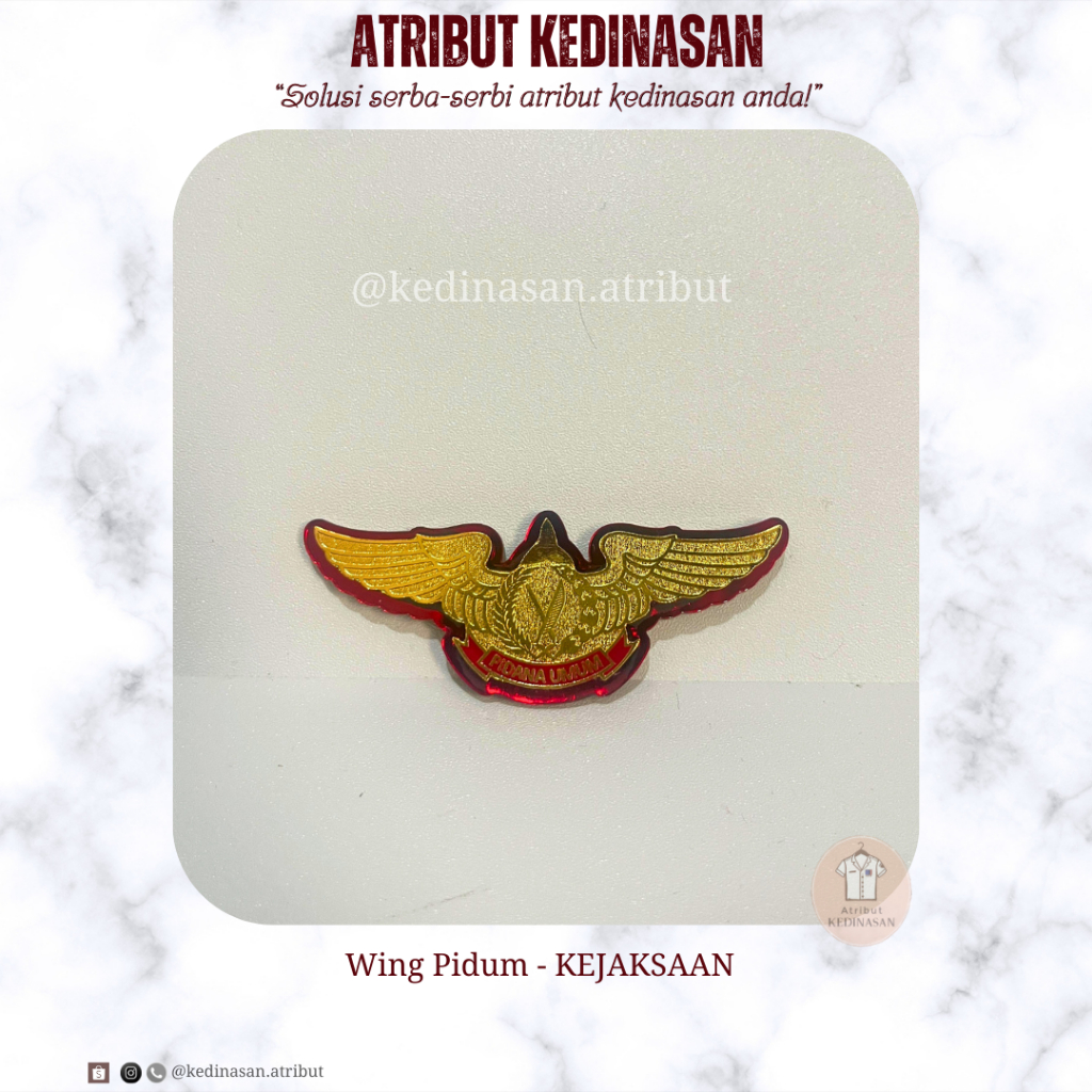 Wing Pidum Pidana Umum Kejaksaan