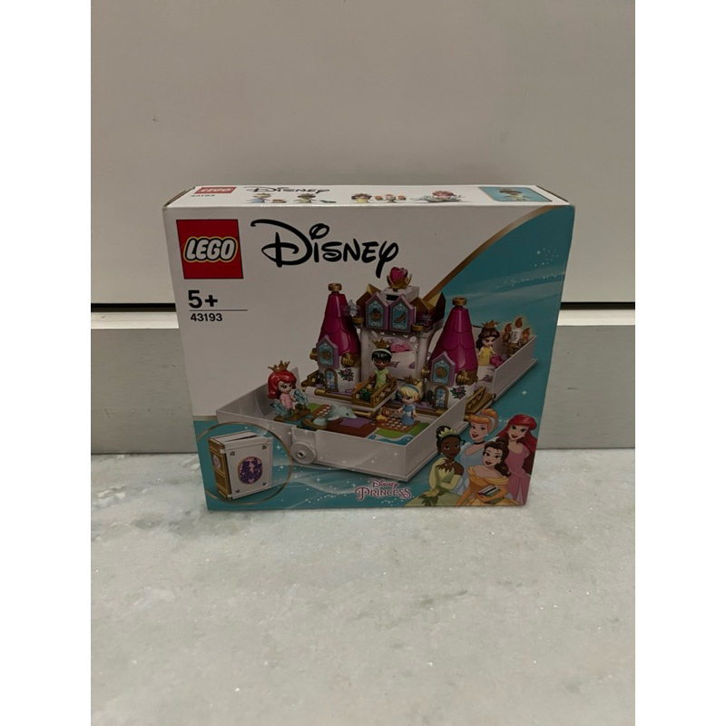 LEGO Disney Princess 43193