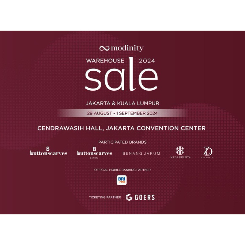 BUTTONSCARVES AS IS WAREHOUSE SALE (NO BOX, MINOR DEFECT)