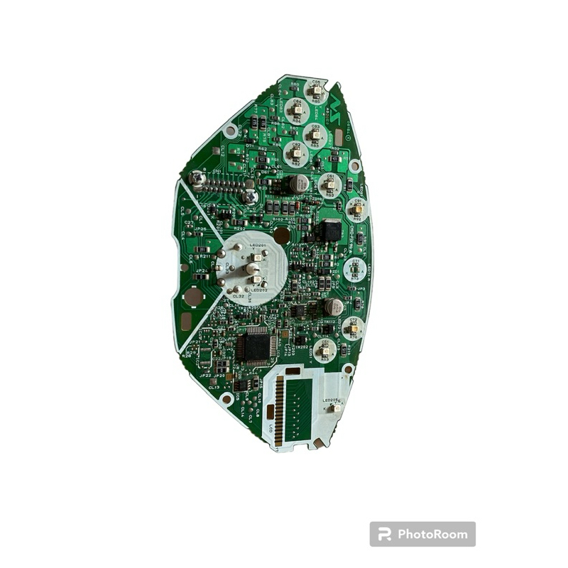 Mesin PCB Speedometer Spidometer Original lepasan honda Supra X 125cc