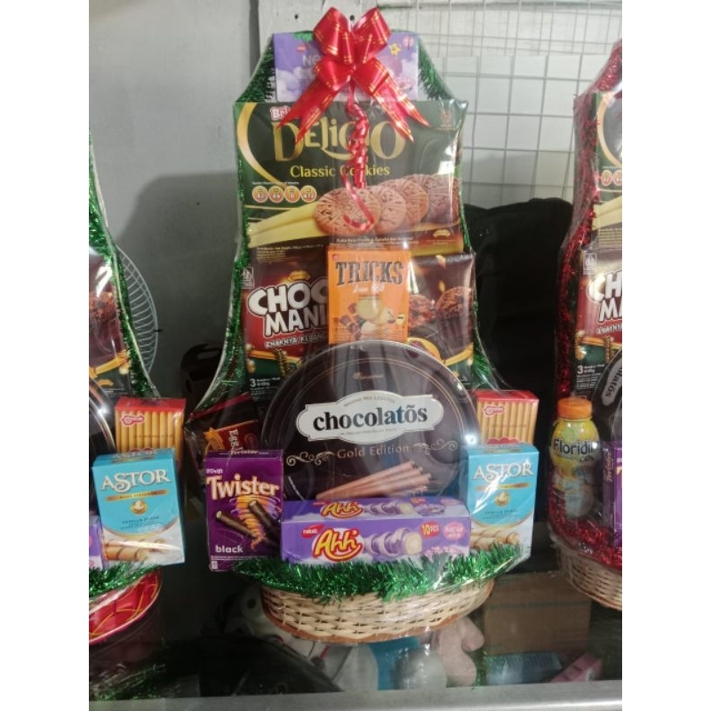 

Hampers Idul Fitri / Parsel Lebaran