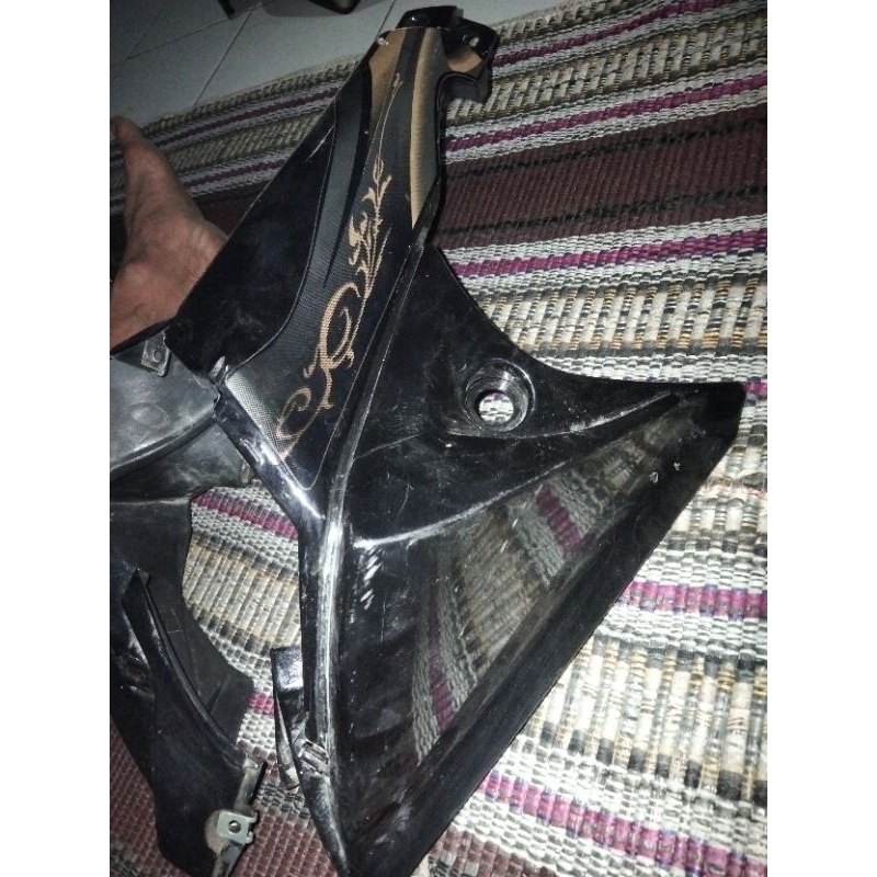 sayap bawah Jupiter z robot original copotan