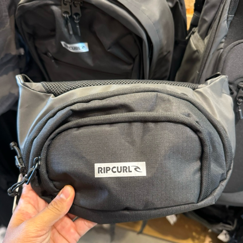 TAS PINGGANG PRIA RIPCURL ORIGINAL MIDNIGHT