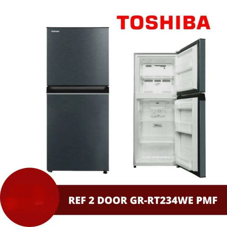 KULKAS TOSHIBA 234WE INVERTER