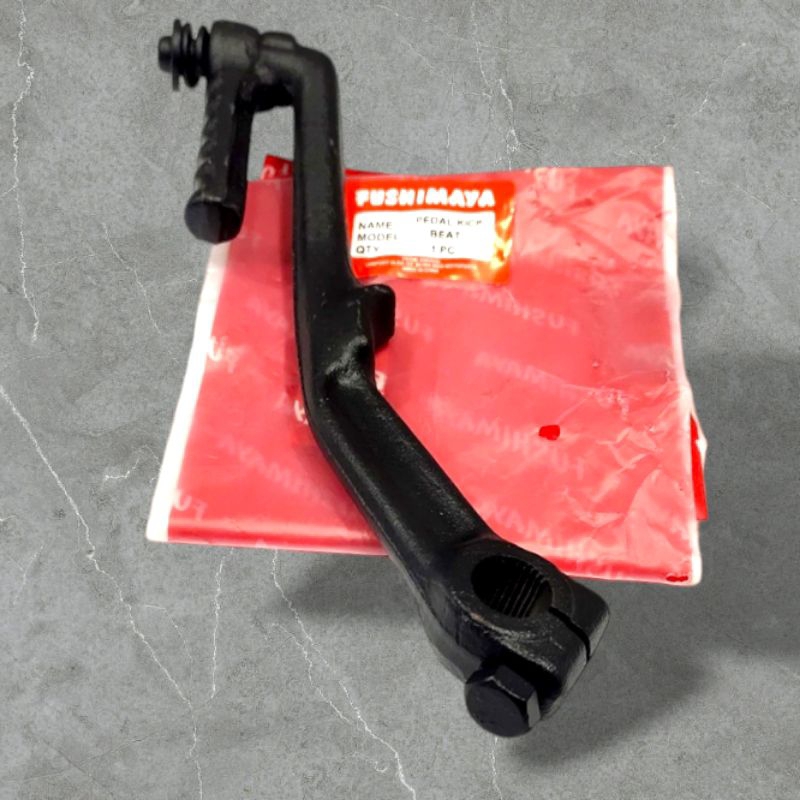 PEDAL KICK BEAT STARTER SELAHAN ENGKOL MOTOR  BEAT FUSHIMAYA