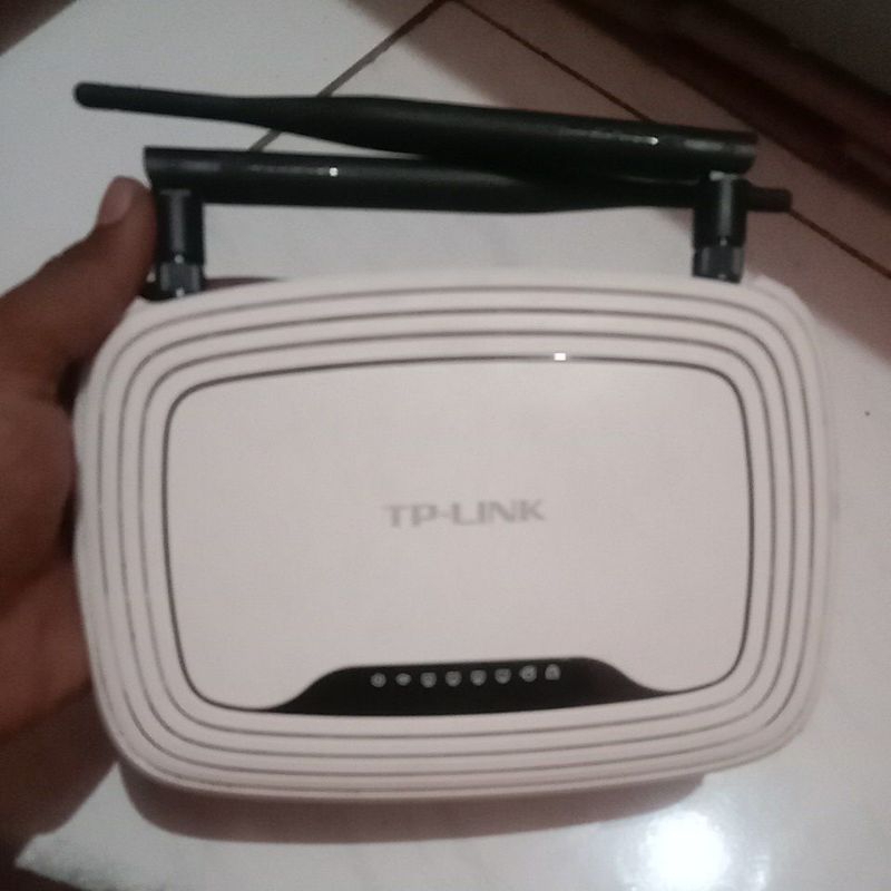 Router Modem Tp link