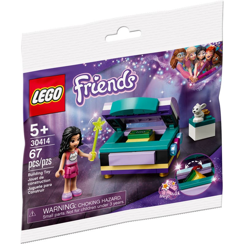 LEGO FRIENDS Emma's Magical Box (LEGO 30414)