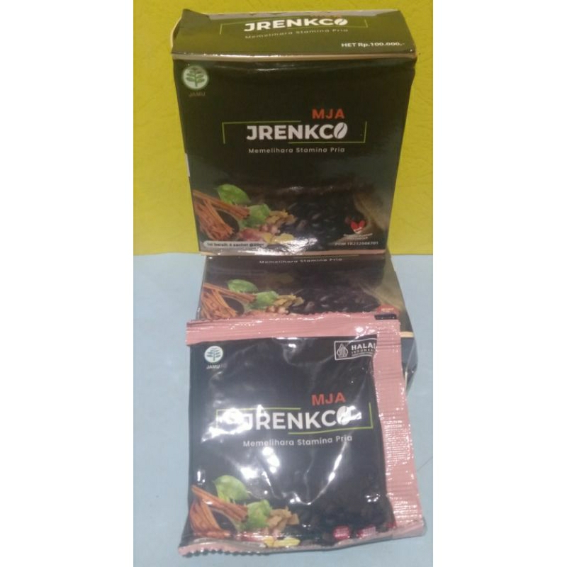 

JRENGCO KOPI bisa COD