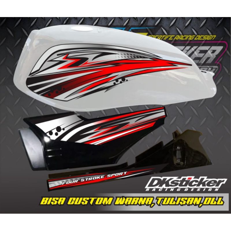 STRIPING GL PRO MAX/STRIPING GL VARIASI/STRIPING GL CUSTOM/STRIPING GL VARIASI CUSTOM