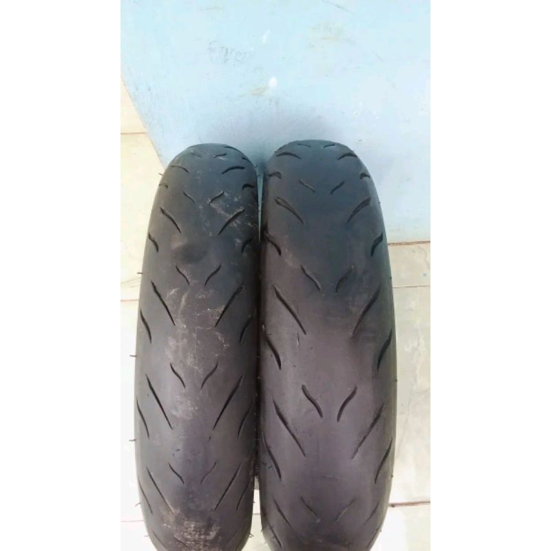 Ban sofcoumpond race balap Corsa R46 tubeless ring 14