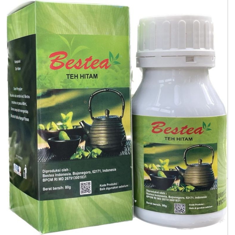 

Bestea Teh hitam