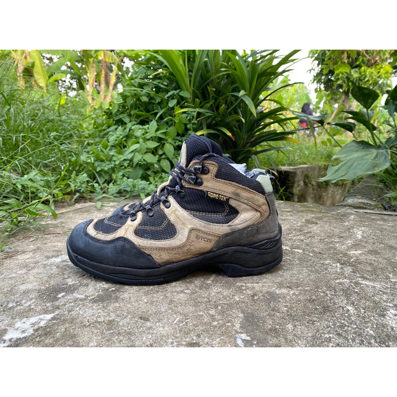 sepatu gunung blackyak goretex