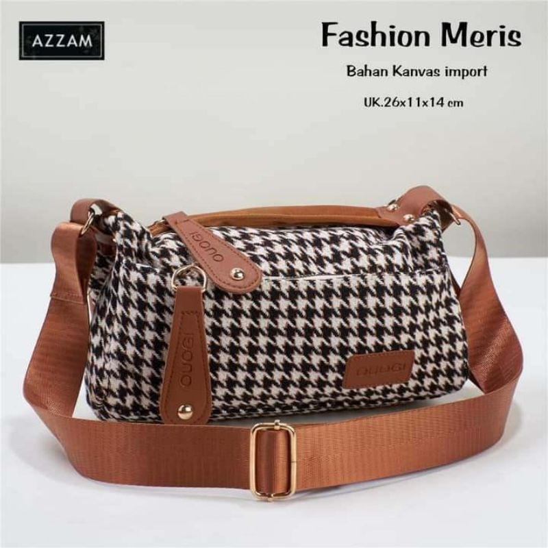 TAS FASHION MERIS by AZZAM