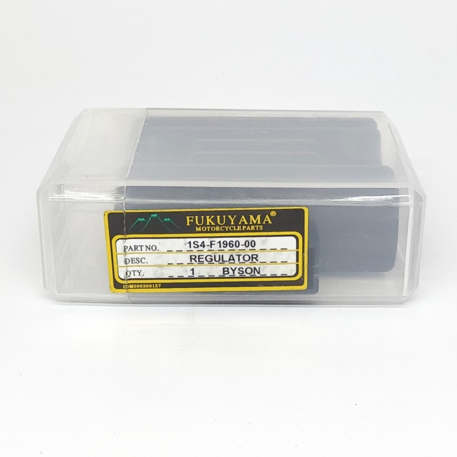 KIPROK REGULATOR FUKUYAMA YAMAHA BYSON (STD) KIPROK BYSON KARBU FUKUYAMA