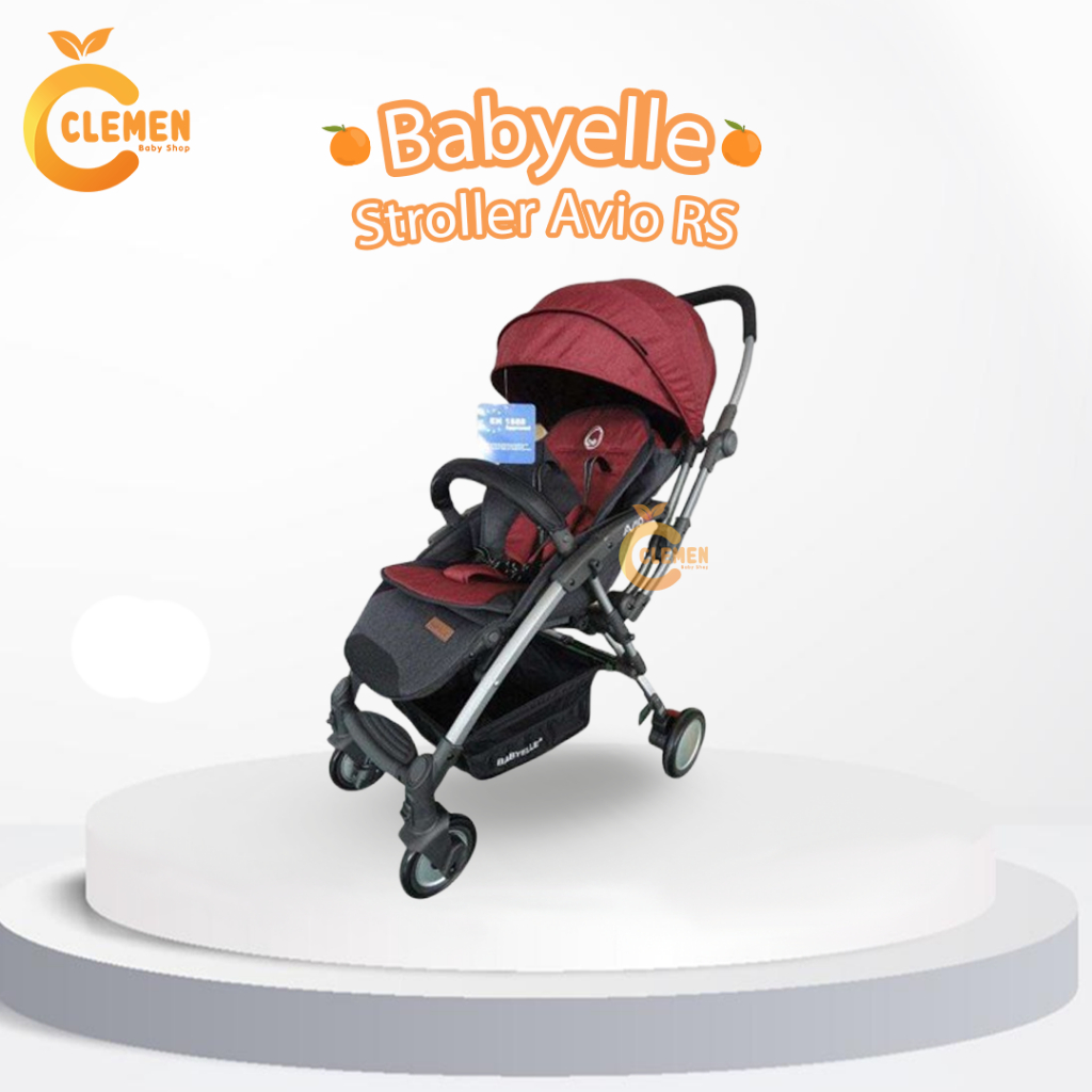 Stroller Babyelle Avio RS