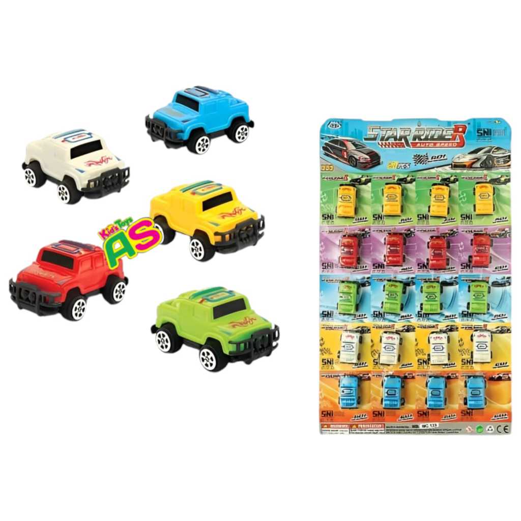 MAINAN MOBIL JEEP KECIL / MAINAN MOBIL JEEP MD 133 / MAINAN MOBIL JEEP ANAK / MOBIL JEEP MAINAN