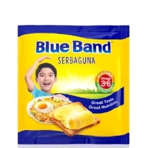 

Margarin Blue Band 200gr