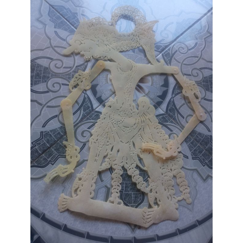 Wayang Antareja/Anteraja Gebingan