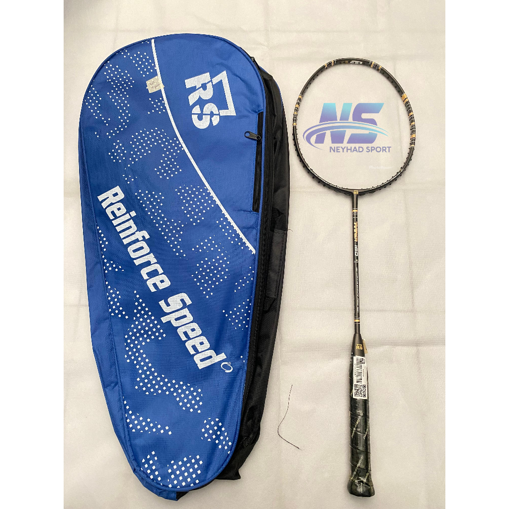 Raket Badminton RS TRAINER 160  Training Raket RS Beban