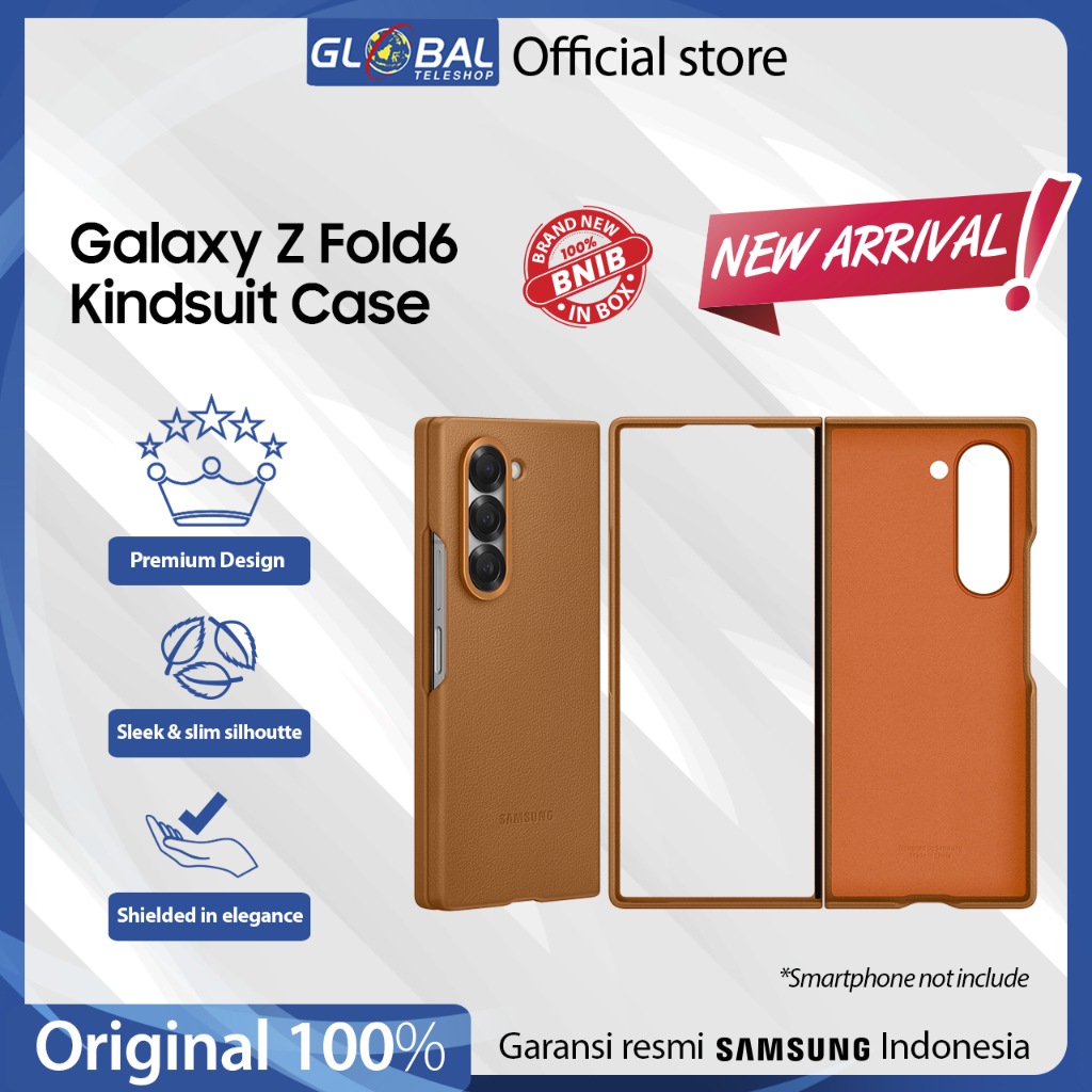 Samsung Galaxy Z Fold 6 Kindsuit Case