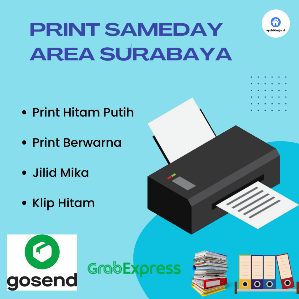 

JASA PRINT A4 MURAH 1 HARI PROSES CEPAT
