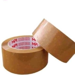 

Lakban Bening/Coklat