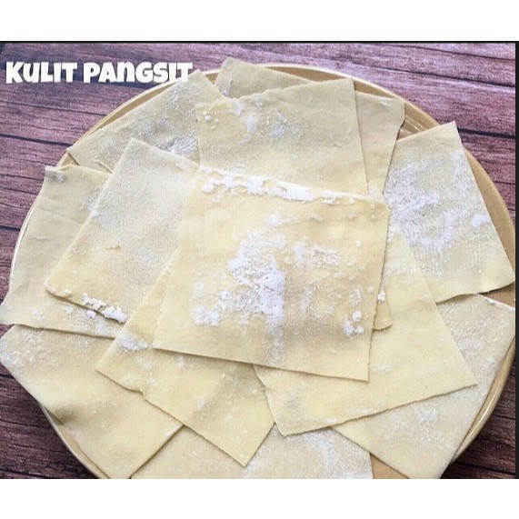 

kulit pangsit petak 250gr