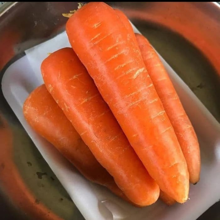 

Wortel Berastagi Import 500gr - 1kg