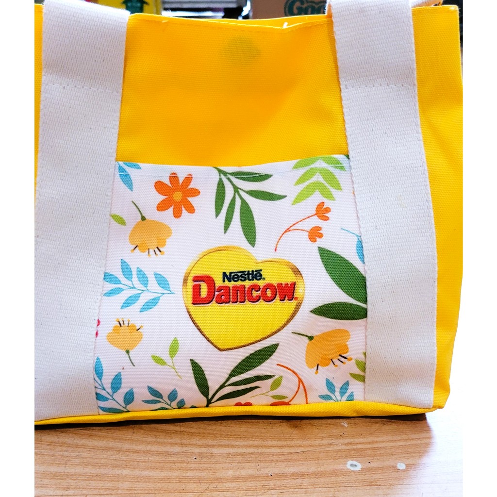 Tote Bag Dancow / Tas Tenteng Dancow / Tas dancow [BABY MILK SHOP]
