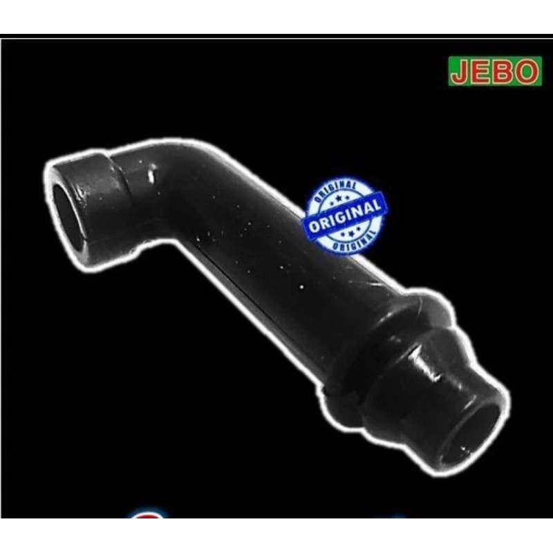 Karet Elbow Original Jebo P-50