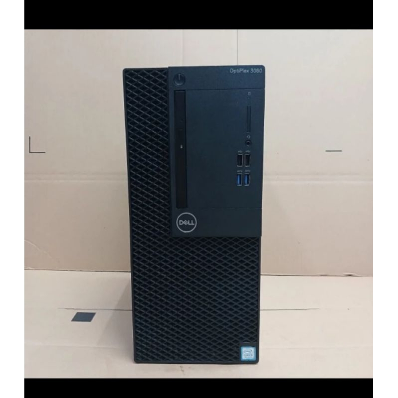 OBRAL MURAH PC DELL 3060 KOSONGAN GENERASI 8