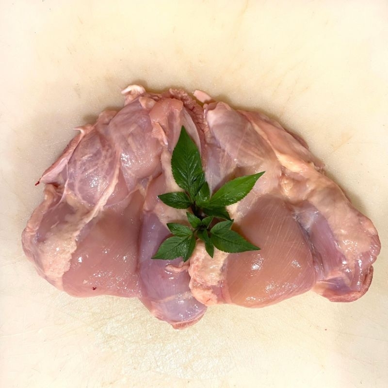 

Fillet Paha Ayam 1kg / Boneless Paha Ayam