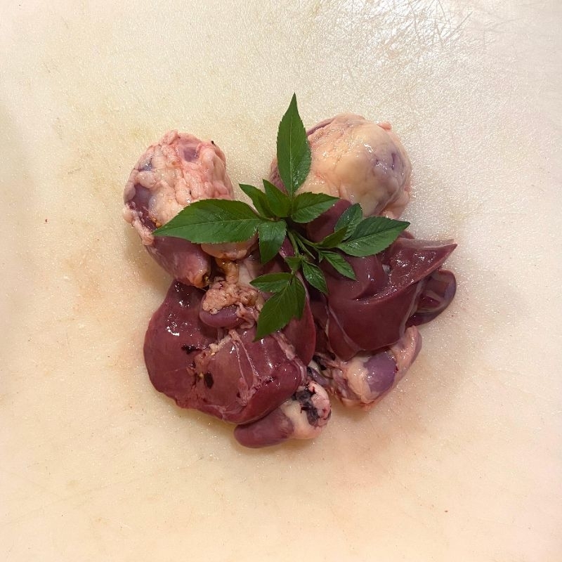 

Ati Ampela / Ati Ayam