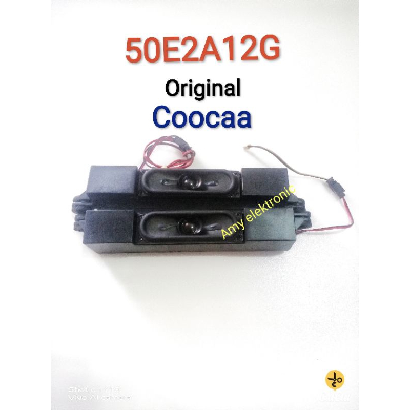 Spiker Sepeker Speaker tv Coocaa 50e2a12g 50E2A12G