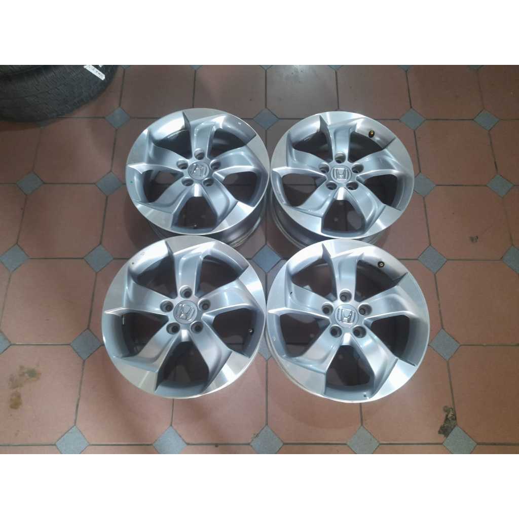 VELG SEKEN COPOTAN MOBIL STD HRV RING 17X7 HOLE 5X114