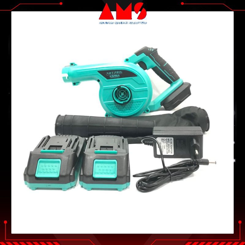 HAND BLOWER CORDLESS DB 28 DC + VACUM NRT PRO