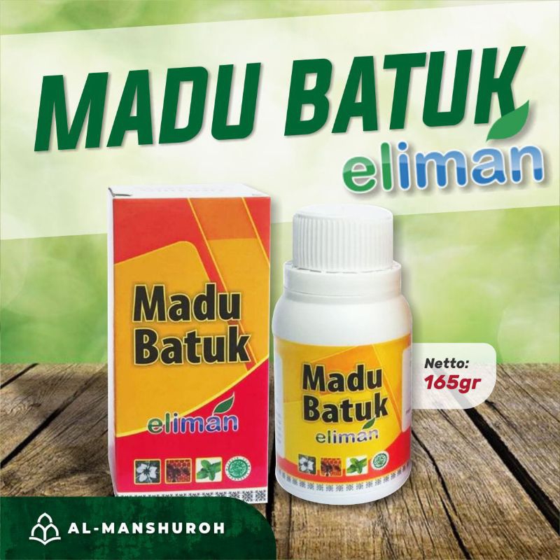 

Madu Batuk Eliman