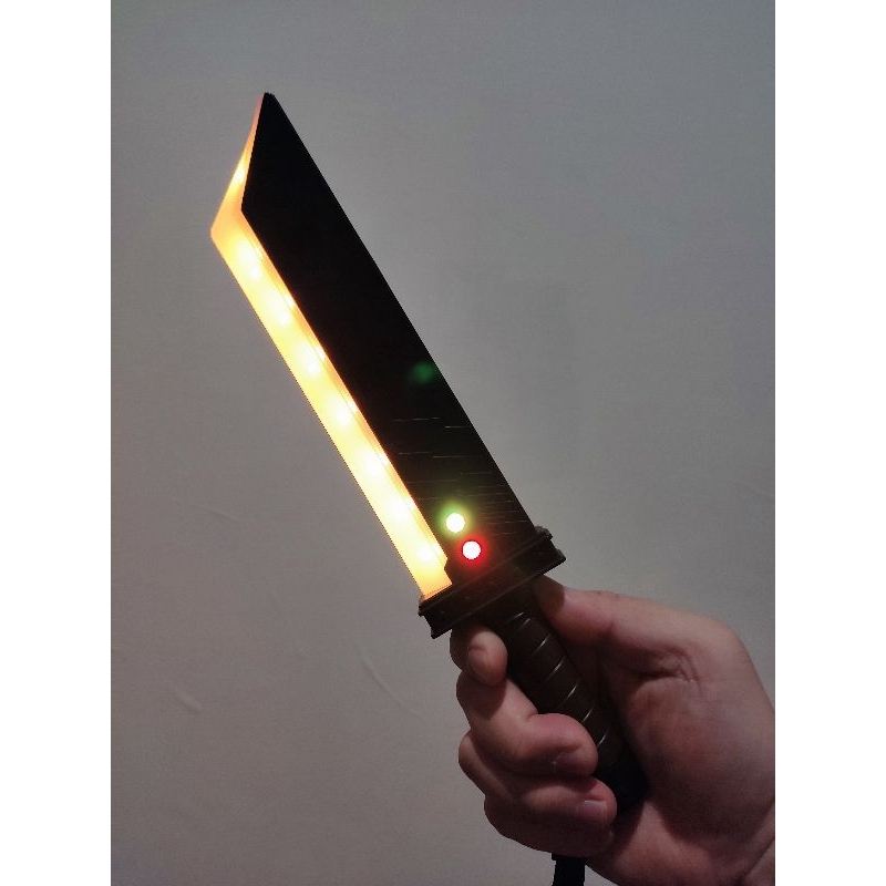 Final Fantasy VII Rebirth Concert Light - Buster Sword