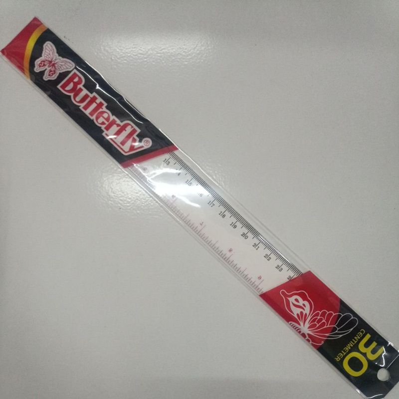 

PENGGARIS BUTTERFLY 30CM