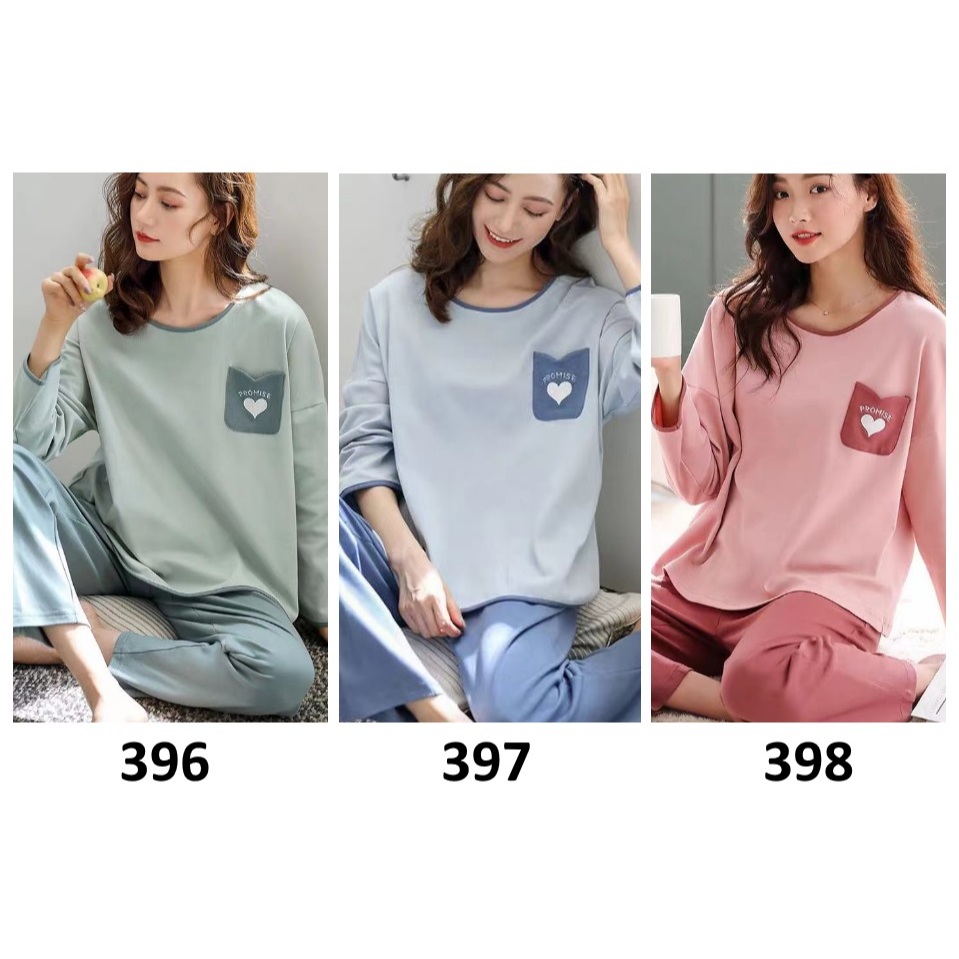 Piyama Wanita Piyama Remaja Baju Tidur Wanita Baju Tidur Remaja Love Sleep