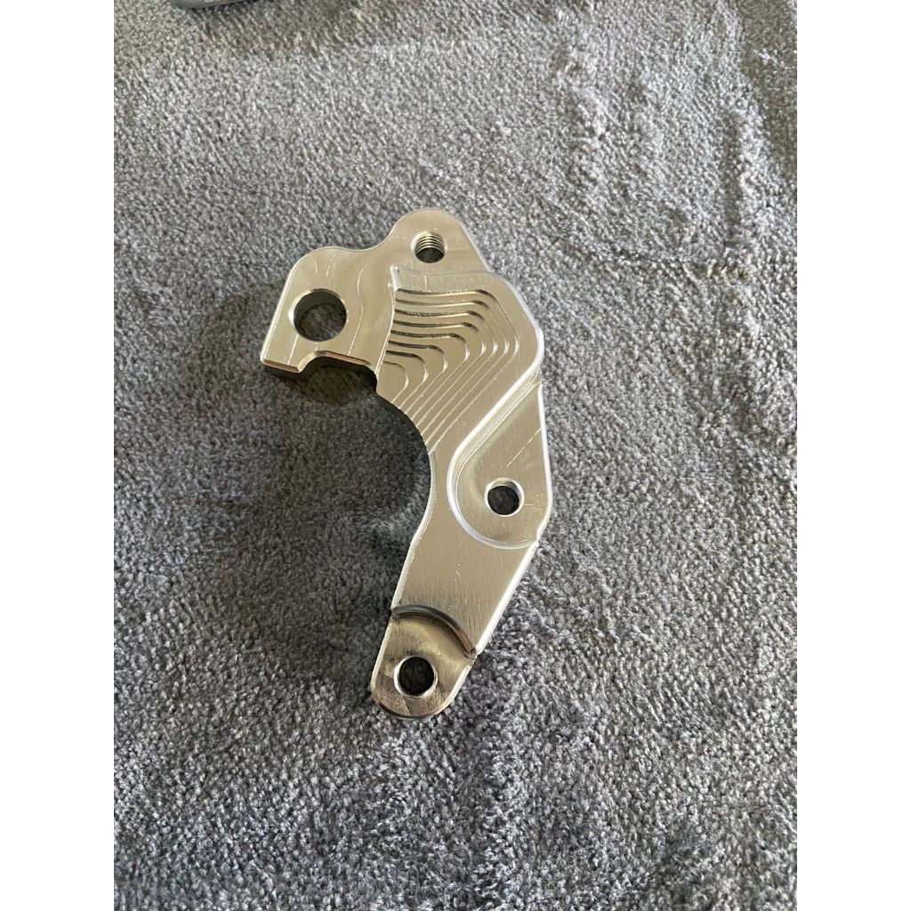 Breket Kaliper ByBre 260mm  Suzuki Satria FU GSX  CNC Made In VIetnam
