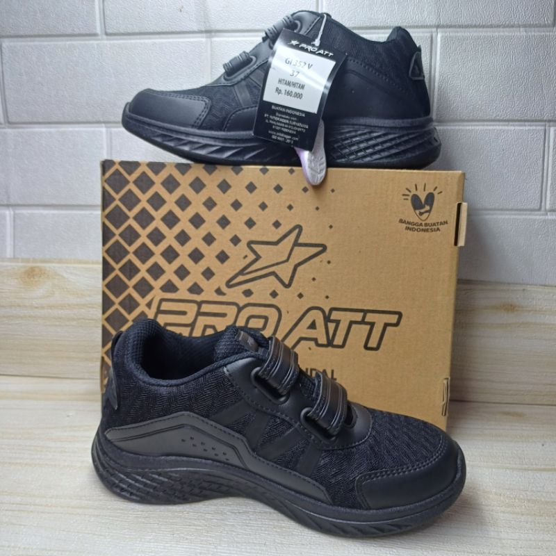 sepatu pro att rekat tanggung gi351