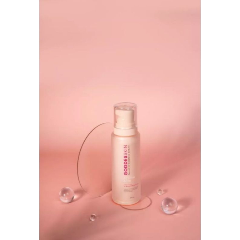 Goddeskin Toner Acne By Athena