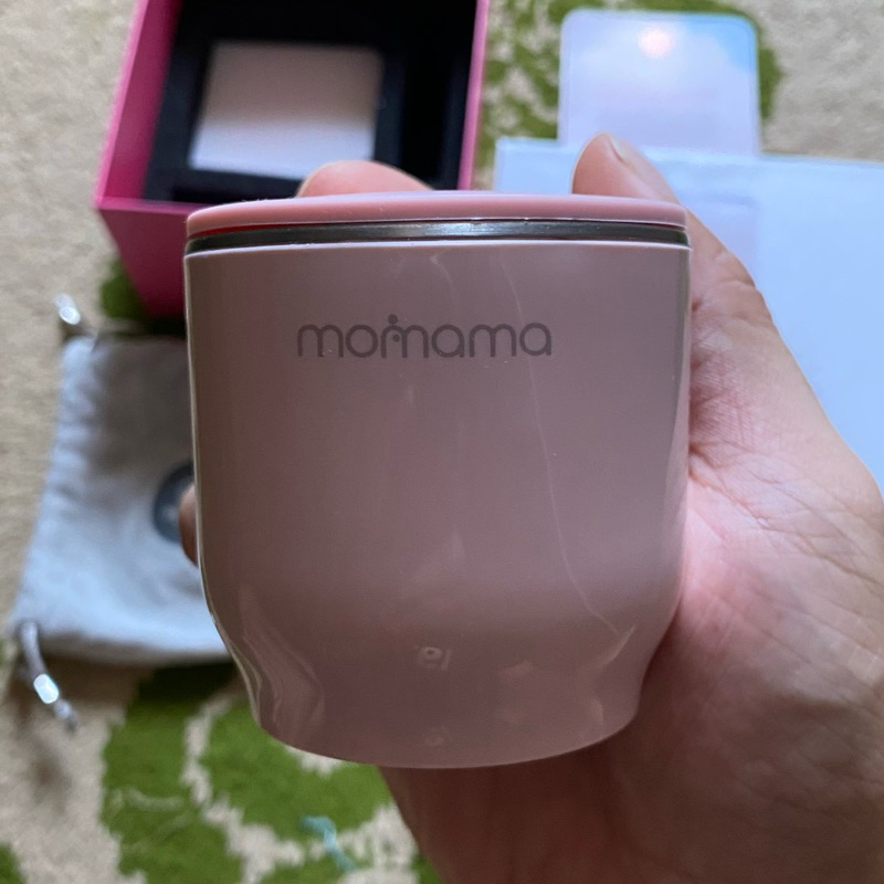 Momama Intelligent Milk Warmer (free adapter pigeon)