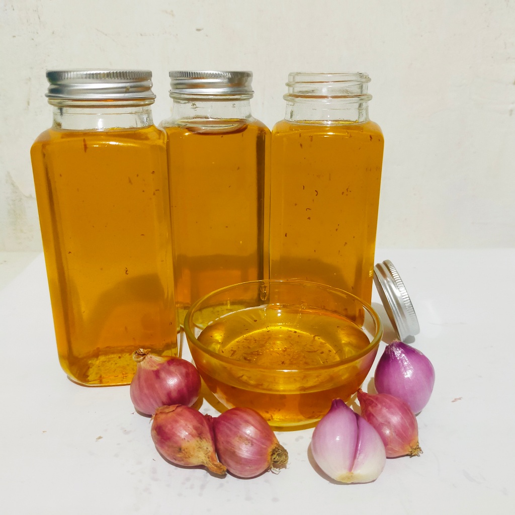 

MINYAK BAWANG GORENG 200ml
