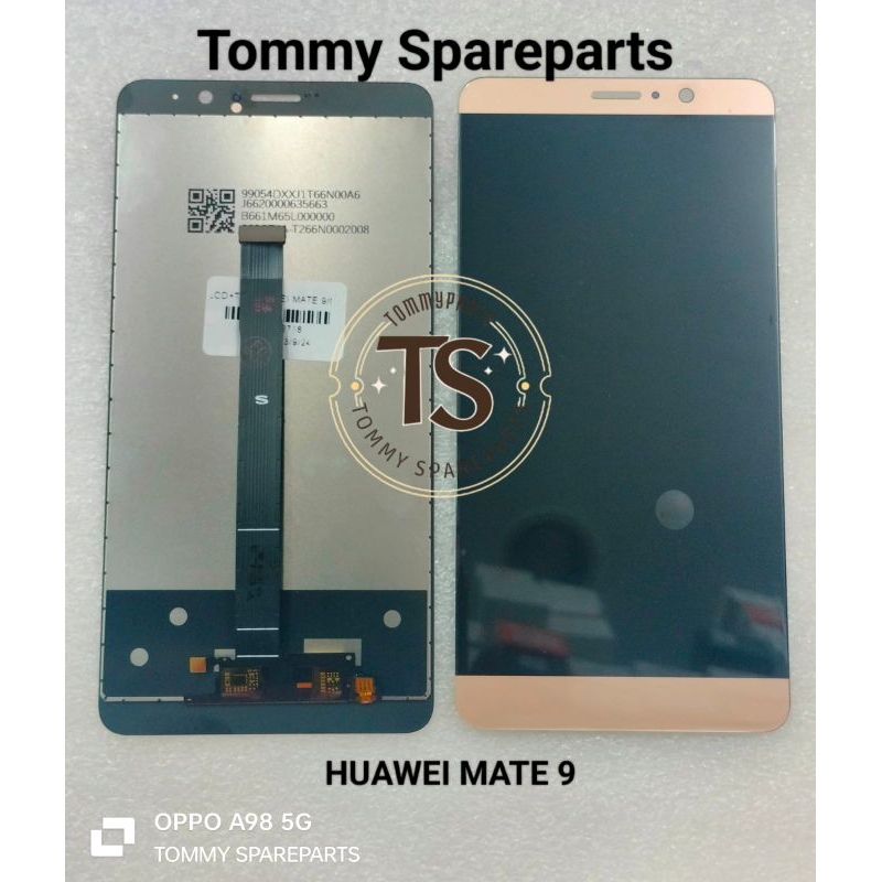 LCD TOUCHSCREEN HUAWEI MATE 9 MT9